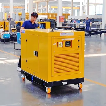 20KW Silent Diesel Generator OEM Factory Price 25KVA Silent Generator 3-Phase AC brushless Generator Low Noise Genset