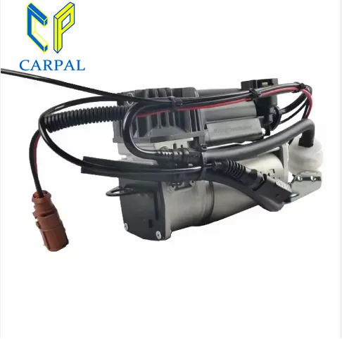Carpal Good Price Air Suspension Shock Air Compressor for Audi A6 C6 S6 A6L