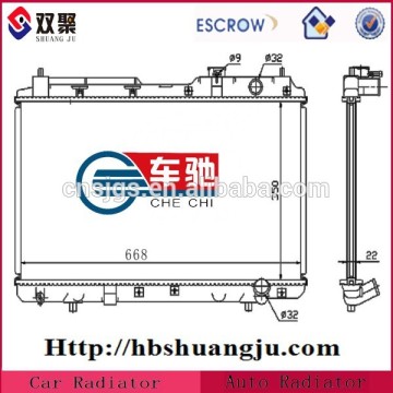Aluminium Radiator Manufacturers