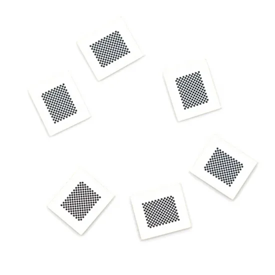 High-Precision Machine Vision Calibration Board & Electronic Measuring Instruments