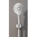 Dual Lever Shower Mixer for Concealed Installation