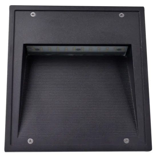 10W 15W Square Shape Outdoor LED Wall Lamp