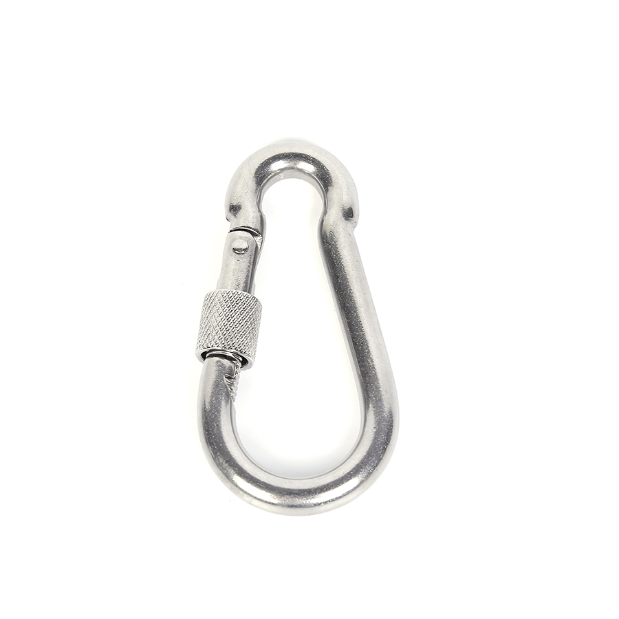 Corrosion Resistant Stainless Steel Shackle for Outdoor Use