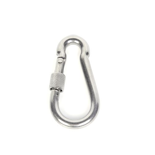 Corrosion Resistant Stainless Steel Shackle for Outdoor Use