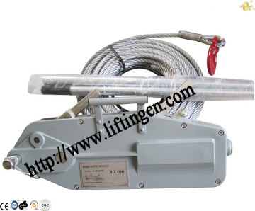 0.8ton/ 1.6ton/ 3.2 ton/ 5.4 ton lever hoist(tractor)