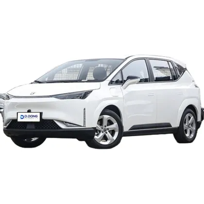 HyCAN Z03: The Latest Compact Pure Electric Sports SUV in the Era of New Energy Cars