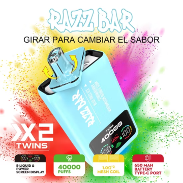2025 razz bar 40000 puff EU wholesale