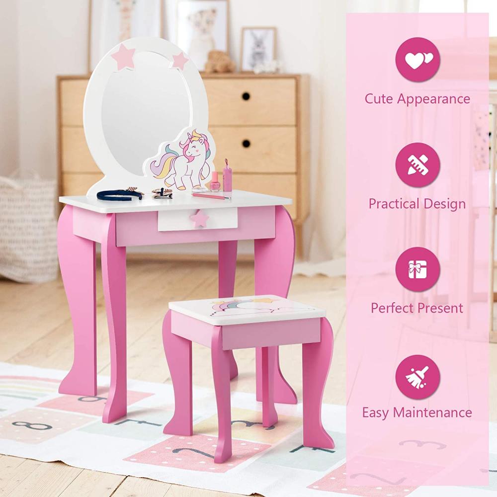 Detachable Kids Vanity Tablejpg 1 Jpg