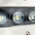 Lineáris típusú süllyesztett földalatti lámpák LED -es lámpatest