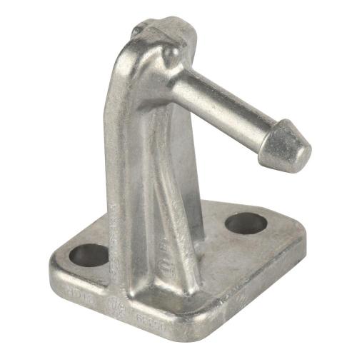 ALUMINUM ALUMINUM ALEAY Die Casting Hanger Soporte YL102