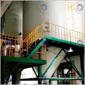 LPG Type Spray Drying Equipment para sa Powder Production