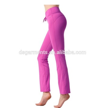 Wholesale OEM ladies sex high spandex gym yoga pants,gym Leggings