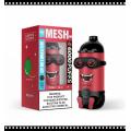 Mesh-k 6000 buffas kit desechable vape al por mayor