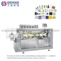 Máquina de formación de ampollas de perfume y máquina de llenado GGS-118 (P5)