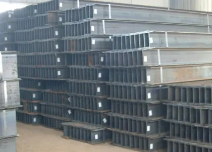 Steel H-Beams