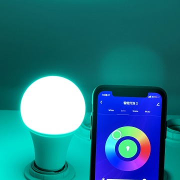 Tuya Alexa Dimmable Couleur Inteligente Wifi Led Lumière