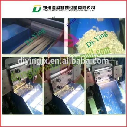 Nylon Fabric Chop Machine /  Nylon Fabric Cutter Machine