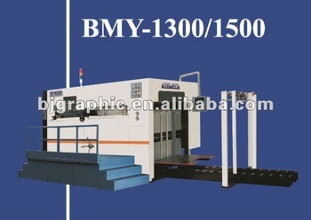 Semi-automatic Die Cutting Machine