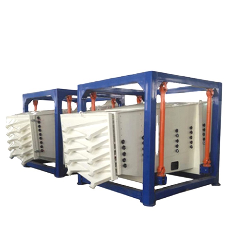 High-Precision 304 Stainless Steel Laboratory Screen New Condition Centrifuge Particle Fluid Filtration Core Component Motor