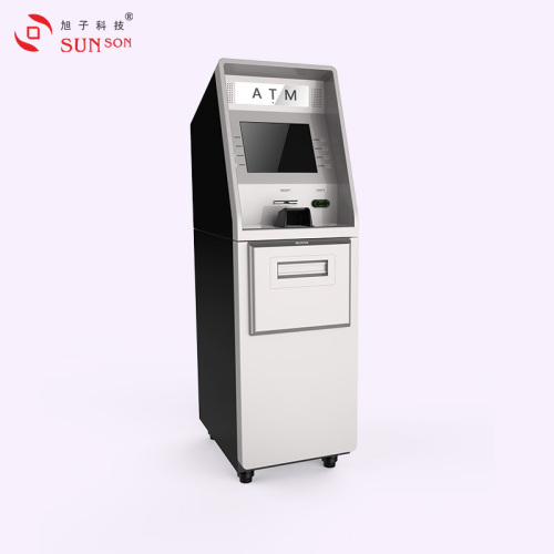 Full-service Full-function ABM Automated Banking Machine