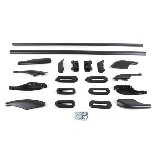 Top Cross Bars and Luggage Roof Rack for Land Cruiser Prado LC 100 (1998-2006)