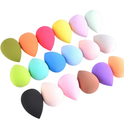 Wholesale Makeup Sponge Blending Sponge with Box