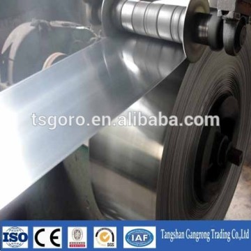 Galvanized Steel Strip, Hot Dipped Galvanized Cold Rolled Steel Strip