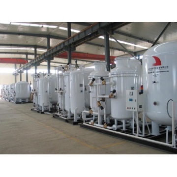 Various application oxygen gas concentrator plant