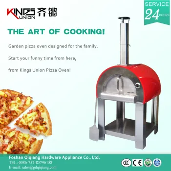 Wood Fired Pizza Oven For Sale