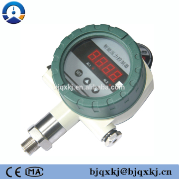 Intelligent pressure controller,relay output pressure controller,pressure controller for water pump