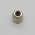 Ball Head Brass Hiasan Cap Nut