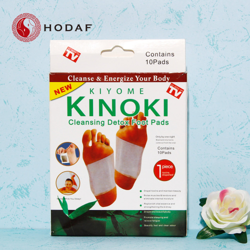hot sale Relax Detox Foot Patch