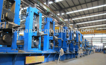ZF350 Square Pipe Making Line