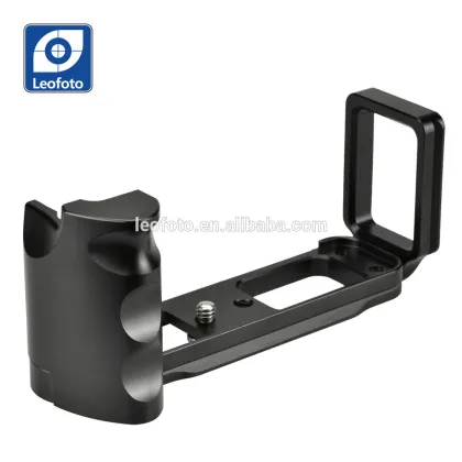 L bracket Quick Release Plate for Camera leofoto-Series LB-XE1 for Fujifilm XE1