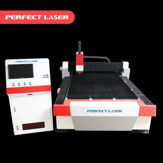 Factory direct sale plate iron laser cutting machine