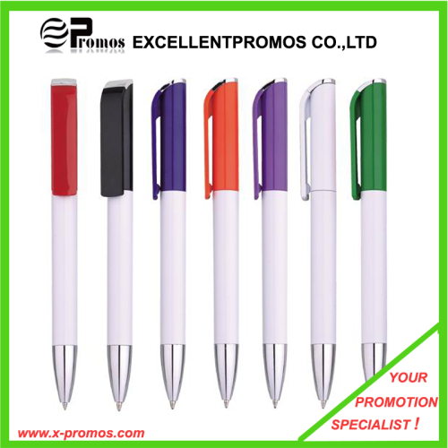 New Style Promotion Plastic Ball Pen (EP-P411128)