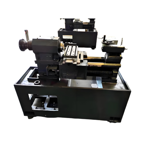 Tornio CNC orizzontale a letto piano CK6140
