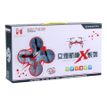4CH 6-Axis RC Quadcopter Med Gyro