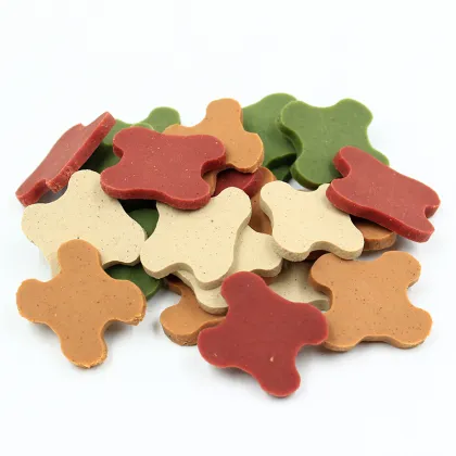 Real jerky meat dry dog food