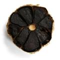 peeled black garlic fermented for 90 days