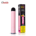 E-Cigarette Fume Extra 3,5ml 1500 Puffs Vape descartável