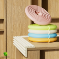 Silicone Anti-Collision Strip Edging for Home Safety