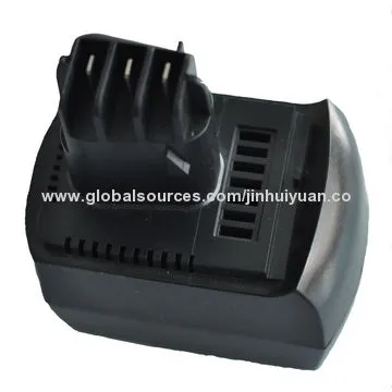 METABO Replacement Power Tool Battery, 12V Ni-CD/MH