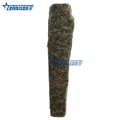 Camouflage TC Rip Stop Tactical Battle Uniform Full Set ACU