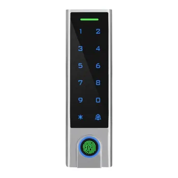 Secukey Access Control Fingerprint Reader Tuya WiFi Touch Keypad High Security Biometric Reader
