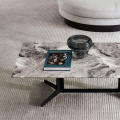 Luxury marble end table