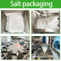 Vertical Linear Multihead Weigher Packing Machine for Salt, Silage, Grains, and Coffee Beans