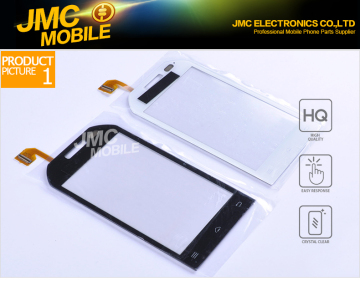 Cell phone touch digitizer assembly touch screen glass touch panel for Motorola NextelI867