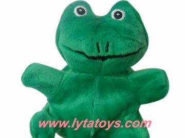 Cheap Plush Toys Hand Puppet Plush Animal Toys