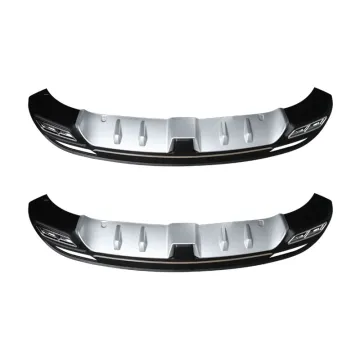 Low Cost High Quality PP Plastic Rear Bumper Lip Diffuser for Hyundai Sonata 2010-2015